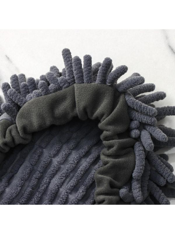 Насадка для швабры арт 3092763, микрофибра, 28×13 см