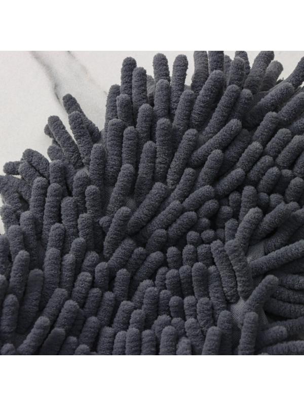 Насадка для швабры арт 3092763, микрофибра, 28×13 см