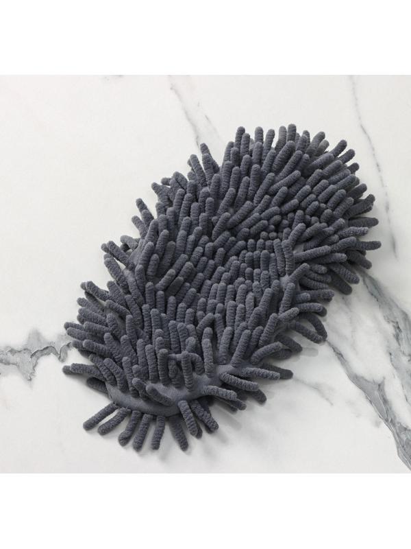 Насадка для швабры арт 3092763, микрофибра, 28×13 см