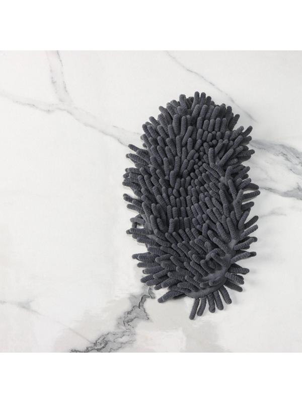 Насадка для швабры арт 3092763, микрофибра, 28×13 см