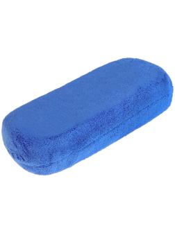 Губка для мытья авто 20×9 см, замшевая