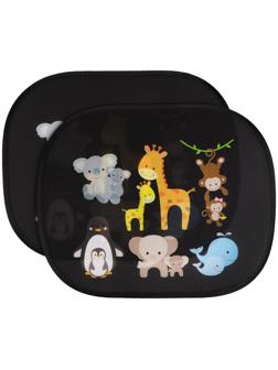 Шторки солнцезащитные для авто, 