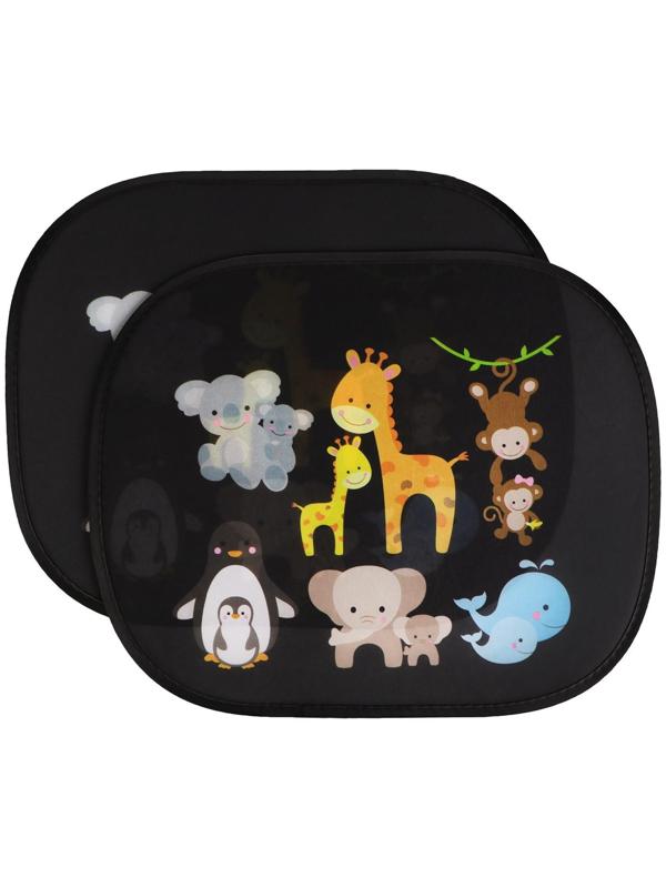 Шторки солнцезащитные для авто, 