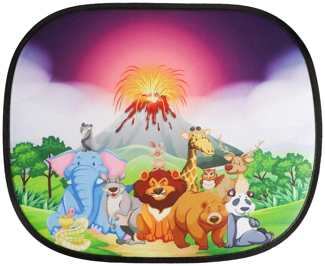 Шторки солнцезащитные для авто, 