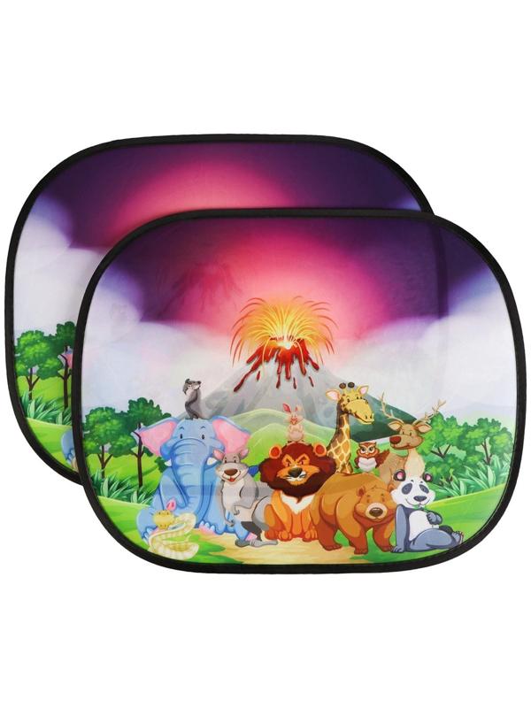 Шторки солнцезащитные для авто, 