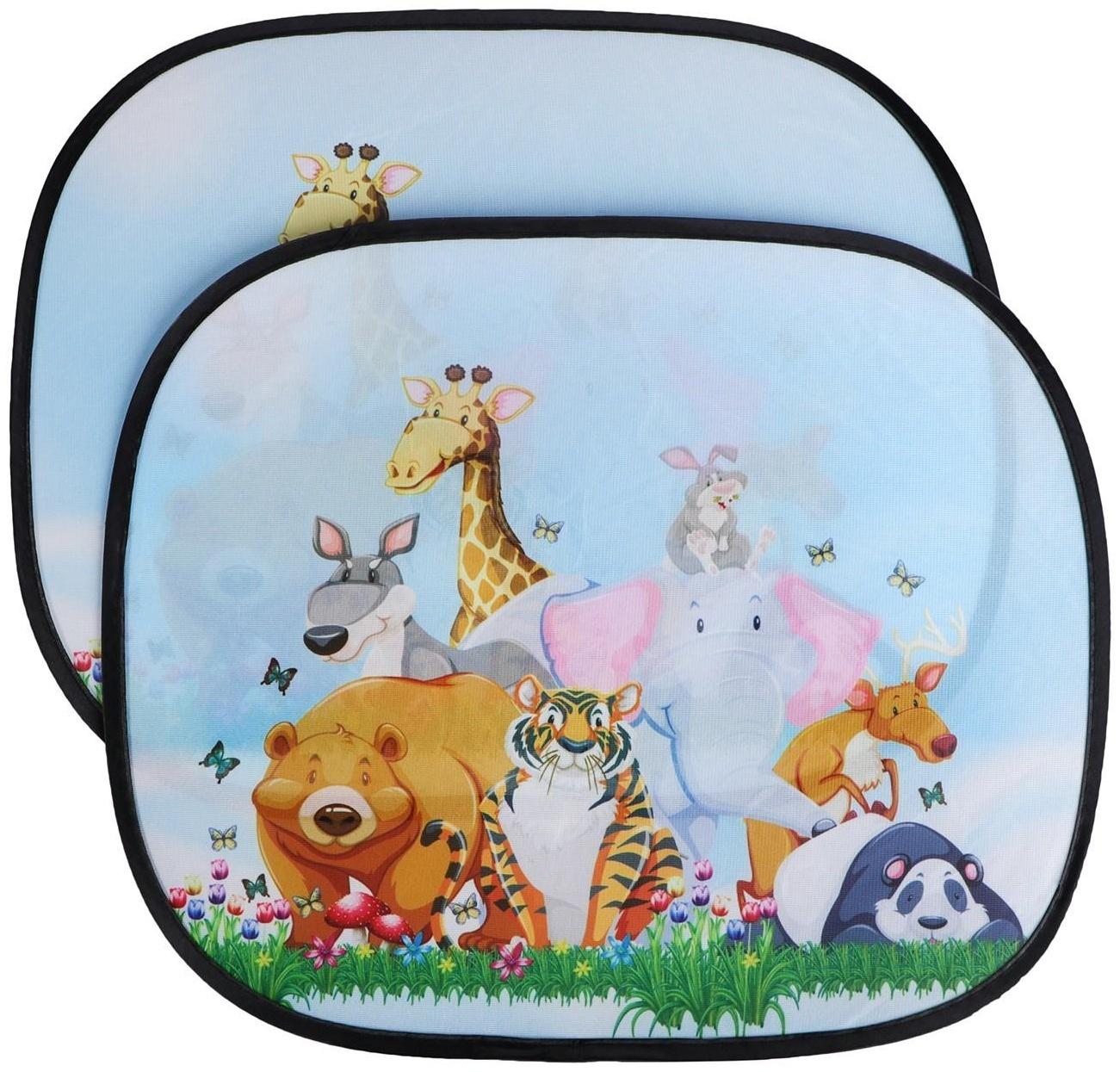 Шторки солнцезащитные для авто, 