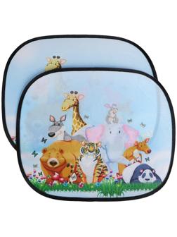 Шторки солнцезащитные для авто, 