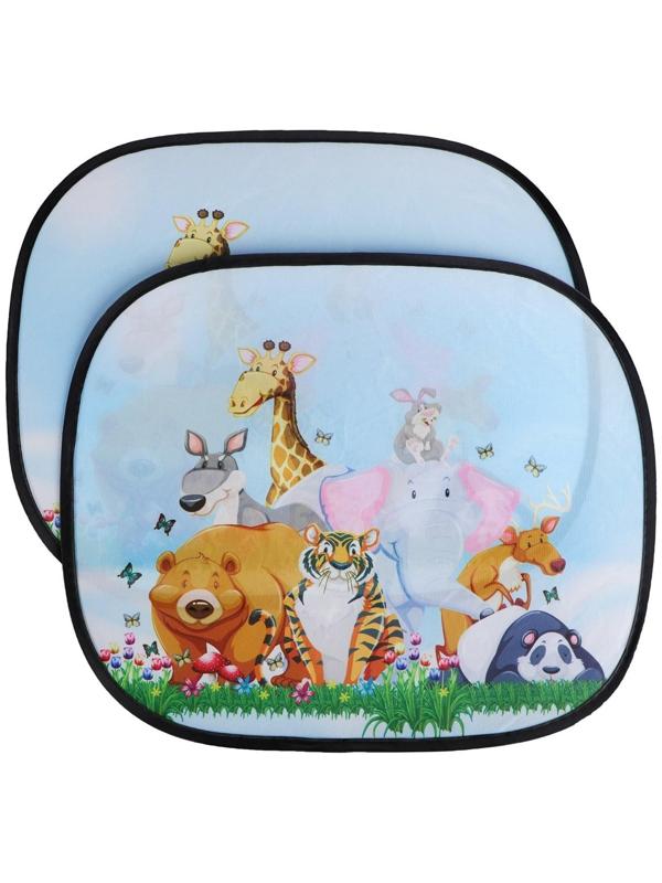 Шторки солнцезащитные для авто, 