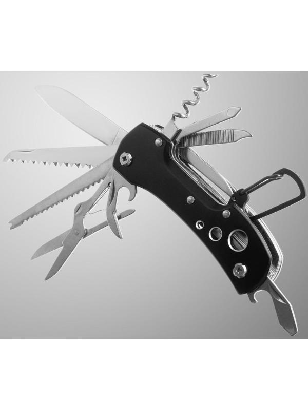 Нож швейцарский 13в1