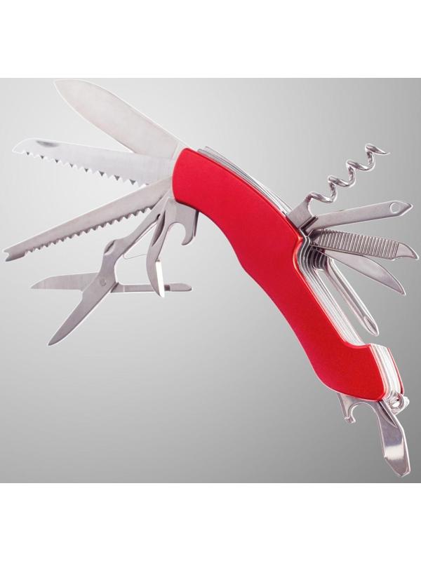 Нож швейцарский 13в1