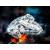 Конструктор Lari «Сокол Тысячелетия на Дуге Кесселя» 10915 (Star Wars 75212) 1449 деталей