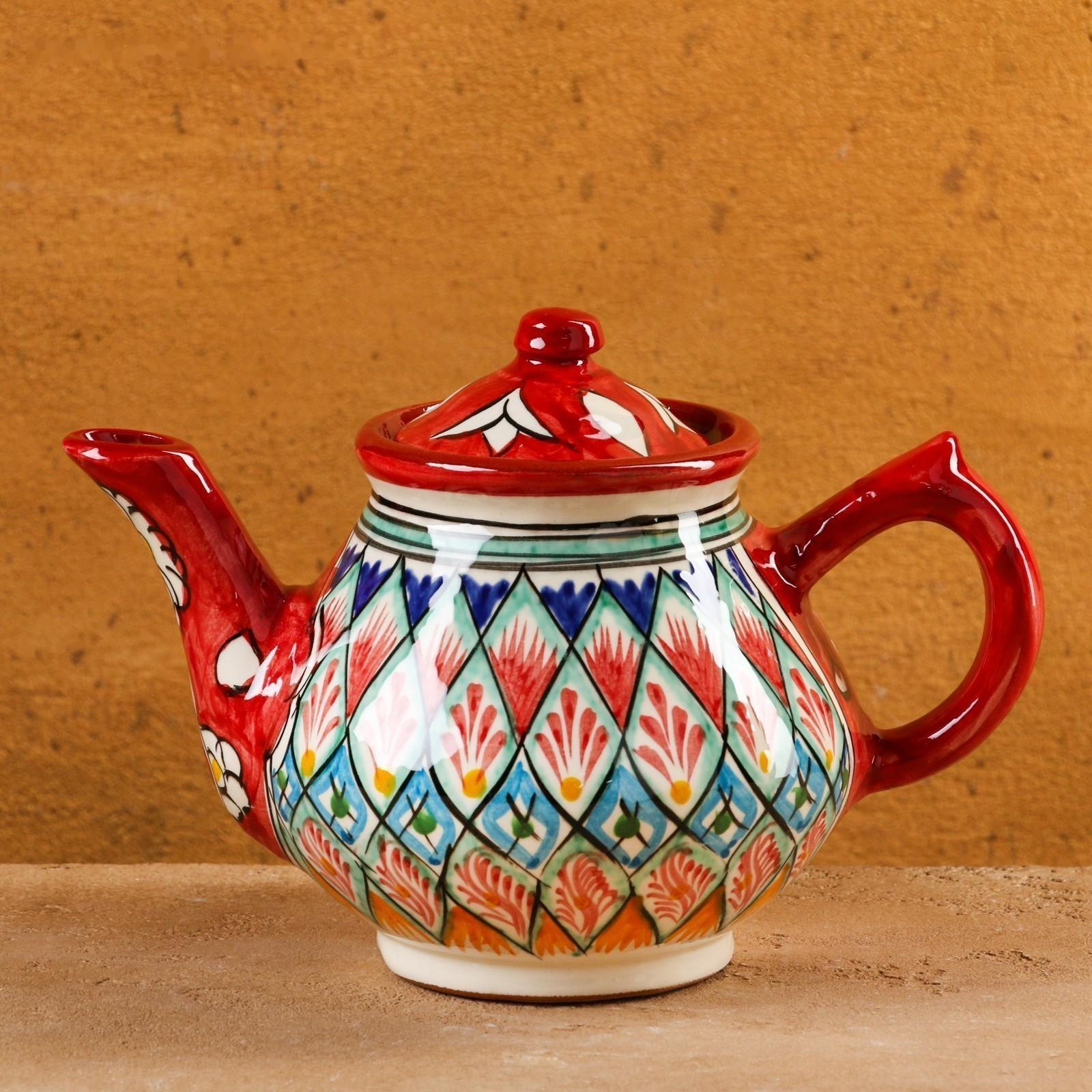 Чайник Риштанская Керамика 