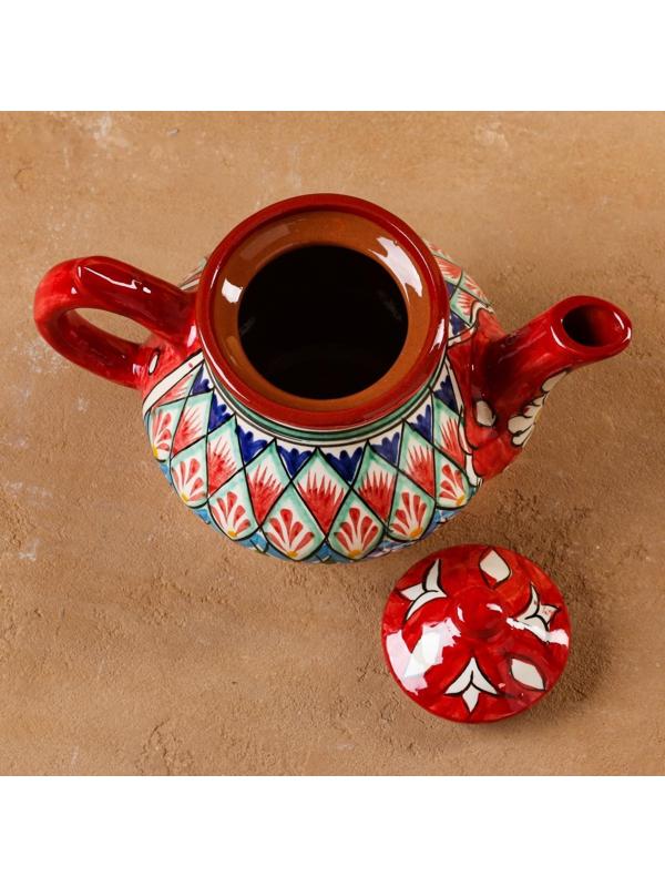 Чайник Риштанская Керамика 