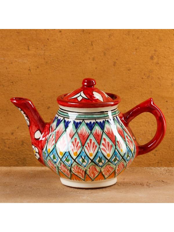 Чайник Риштанская Керамика 