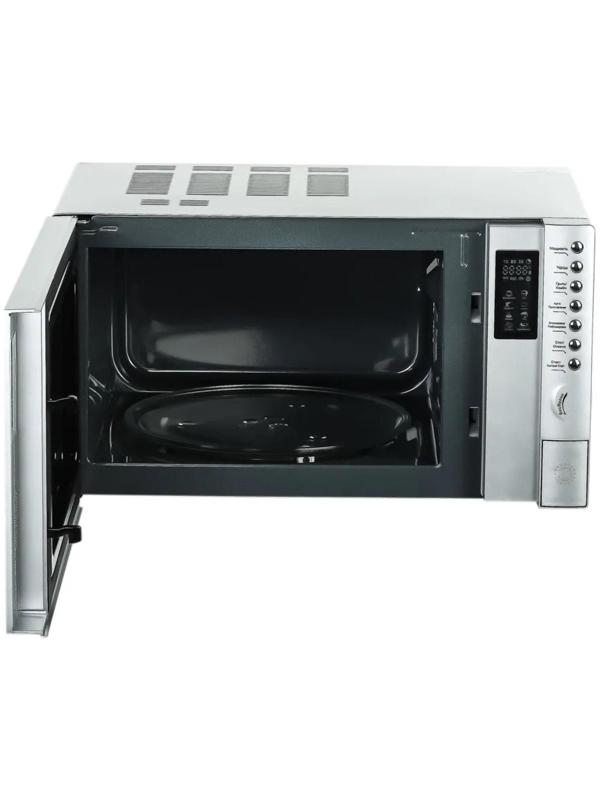 Микроволновая печь Galanz MOG-2375DS, 900 Вт, 23 л, серебристая