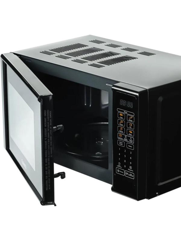 Микроволновая печь Galanz MOG-2011DB, 700 Вт, 20 л, чёрная