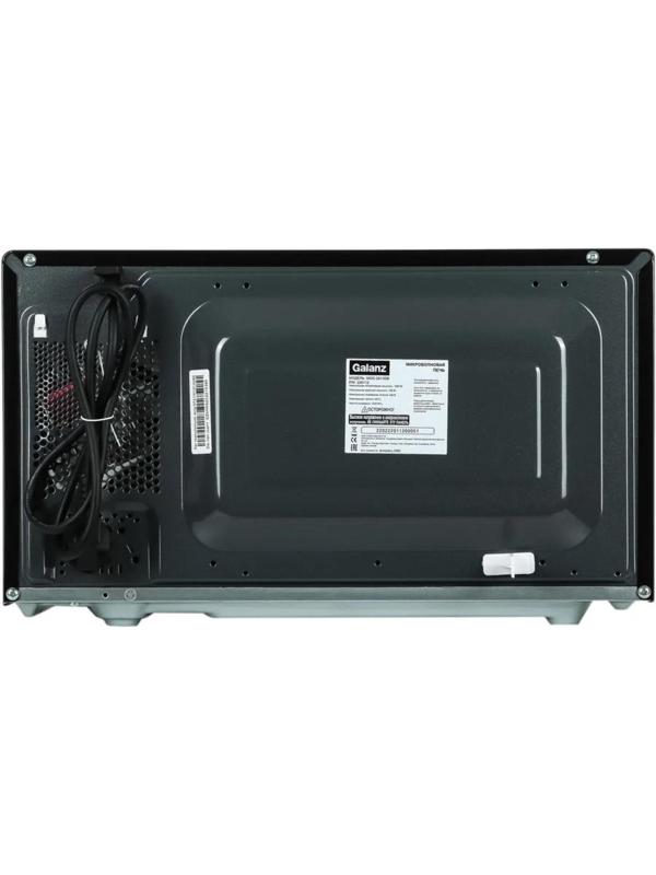 Микроволновая печь Galanz MOG-2011DB, 700 Вт, 20 л, чёрная