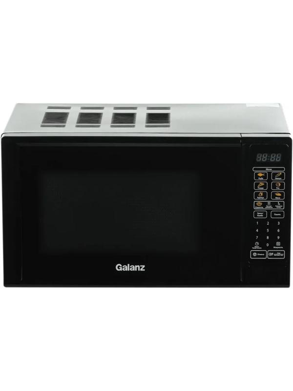 Микроволновая печь Galanz MOG-2011DB, 700 Вт, 20 л, чёрная