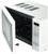 Микроволновая печь Galanz MOG-2011DW, 700 Вт, 20 л, белая