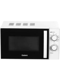 Микроволновая печь Galanz MOG-2009MW, 700 Вт, 20 л, белая