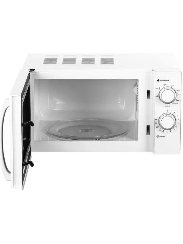 Микроволновая печь Galanz MOG-2009MW, 700 Вт, 20 л, белая