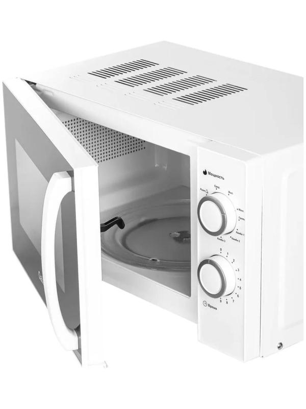 Микроволновая печь Galanz MOG-2009MW, 700 Вт, 20 л, белая