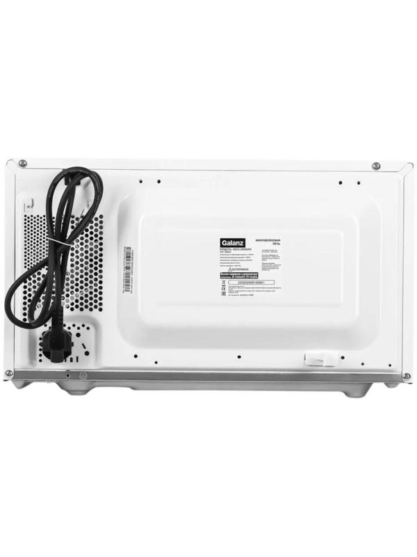 Микроволновая печь Galanz MOG-2009MW, 700 Вт, 20 л, белая