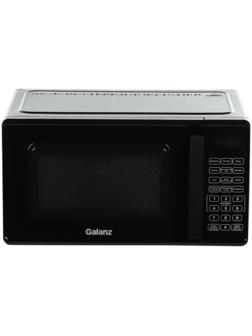 Микроволновая печь Galanz MOS-2010DB, 700 Вт, 20 л, чёрная