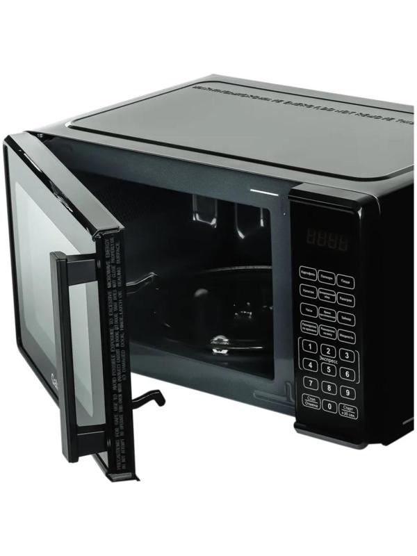 Микроволновая печь Galanz MOS-2010DB, 700 Вт, 20 л, чёрная