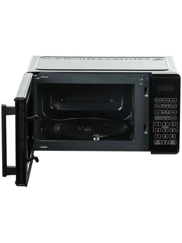 Микроволновая печь Galanz MOS-2010DB, 700 Вт, 20 л, чёрная