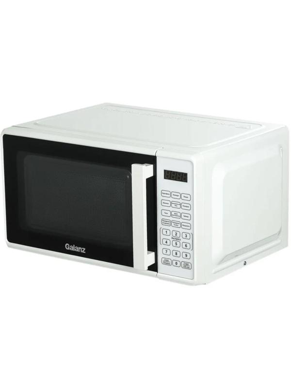 Микроволновая печь Galanz MOS-2010DW, 700 Вт, 20 л, белая
