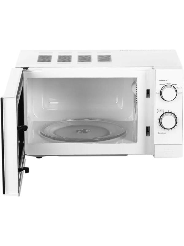 Микроволновая печь Galanz MOS-2009MW, 700 Вт, 20 л, белая