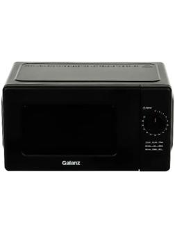 Микроволновая печь Galanz MOS-2008MB, 700 Вт, 20 л, чёрная