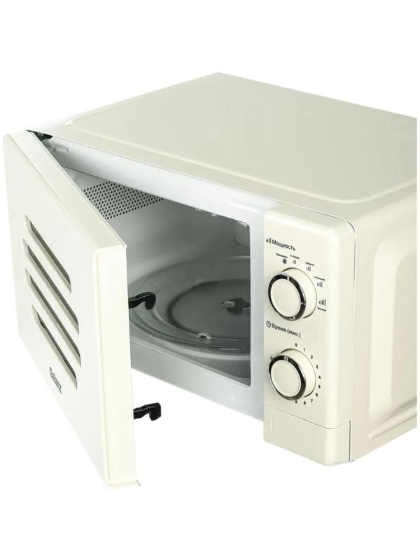 Микроволновая печь Galanz MOS-2007MBe, 700 Вт, 20 л, бежевая