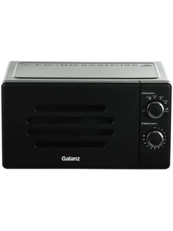 Микроволновая печь Galanz MOS-2007MB, 700 Вт, 20 л, чёрная