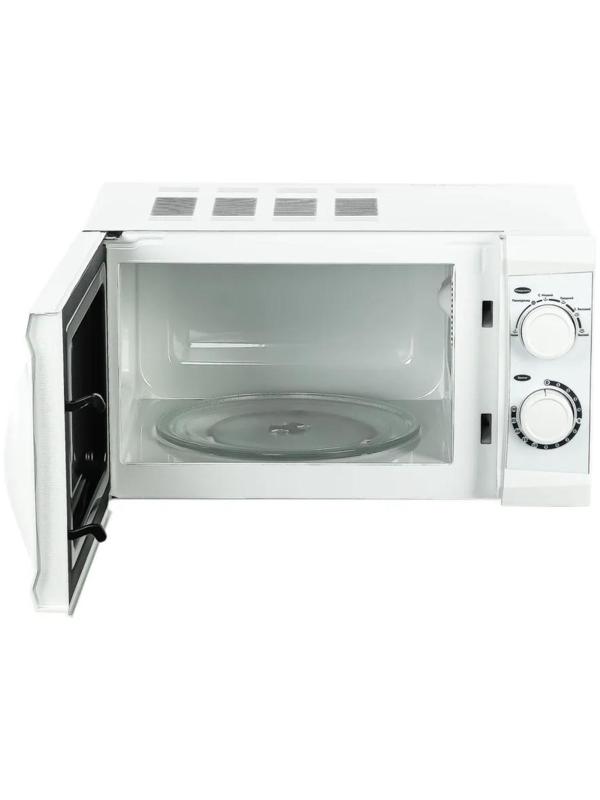 Микроволновая печь Galanz MOS-2002MW, 700 Вт, 20 л, белая