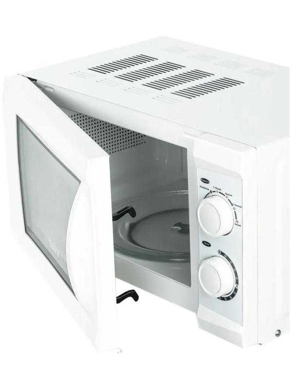 Микроволновая печь Galanz MOS-2002MW, 700 Вт, 20 л, белая