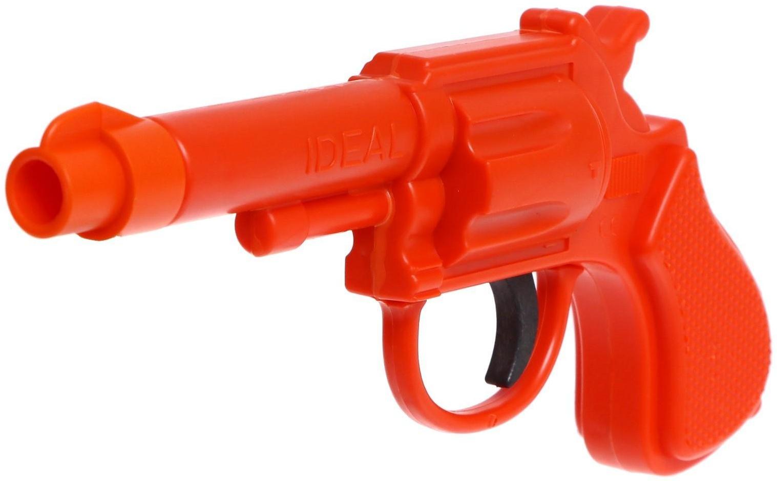 Пистолет «Анти-зомби», со стрелами на присосках