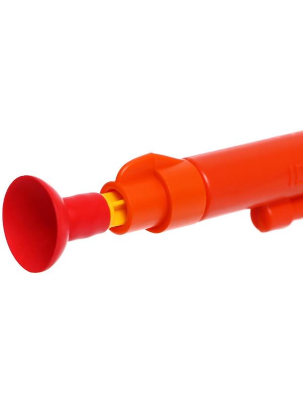 Пистолет «Анти-зомби», со стрелами на присосках