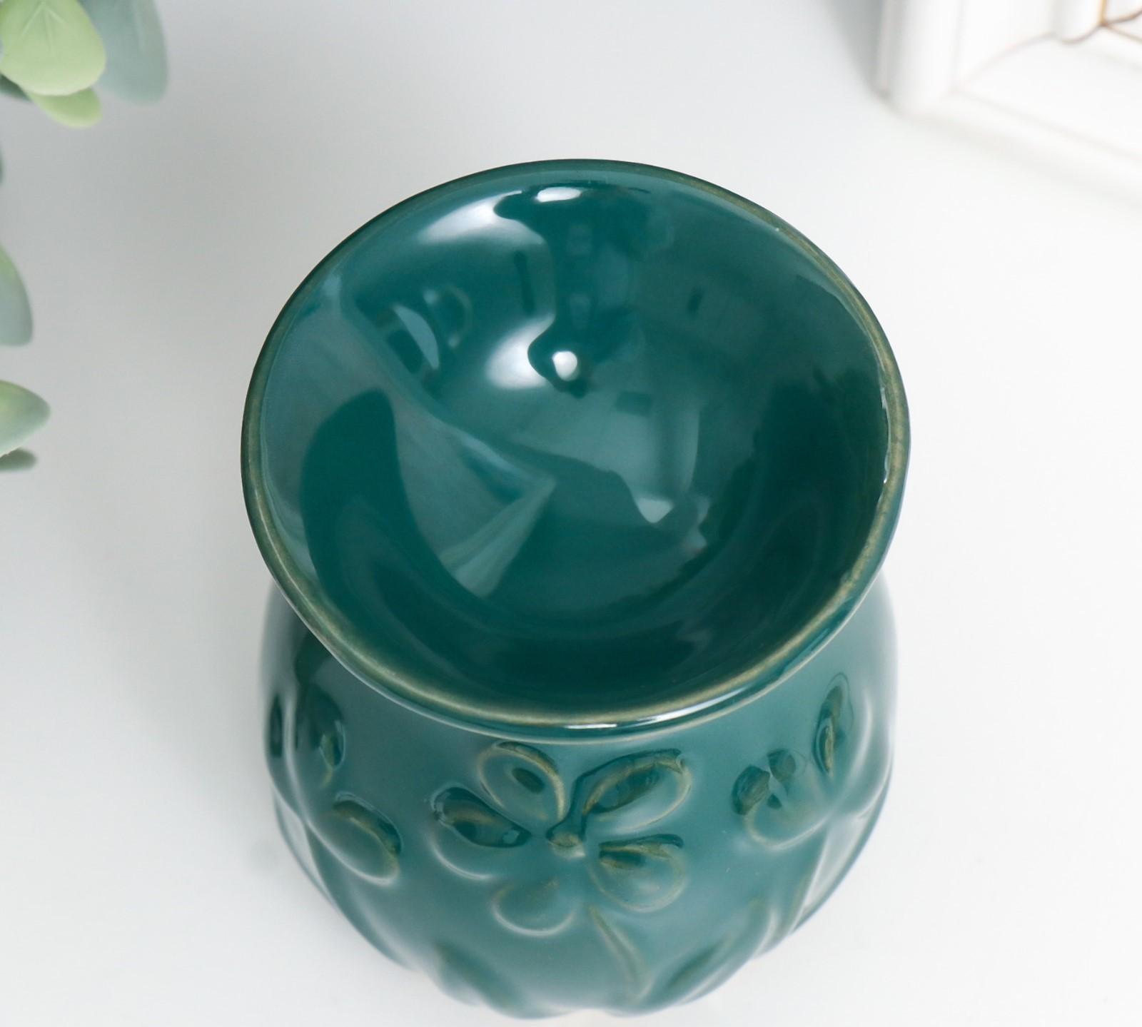 Аромалампа керамика 