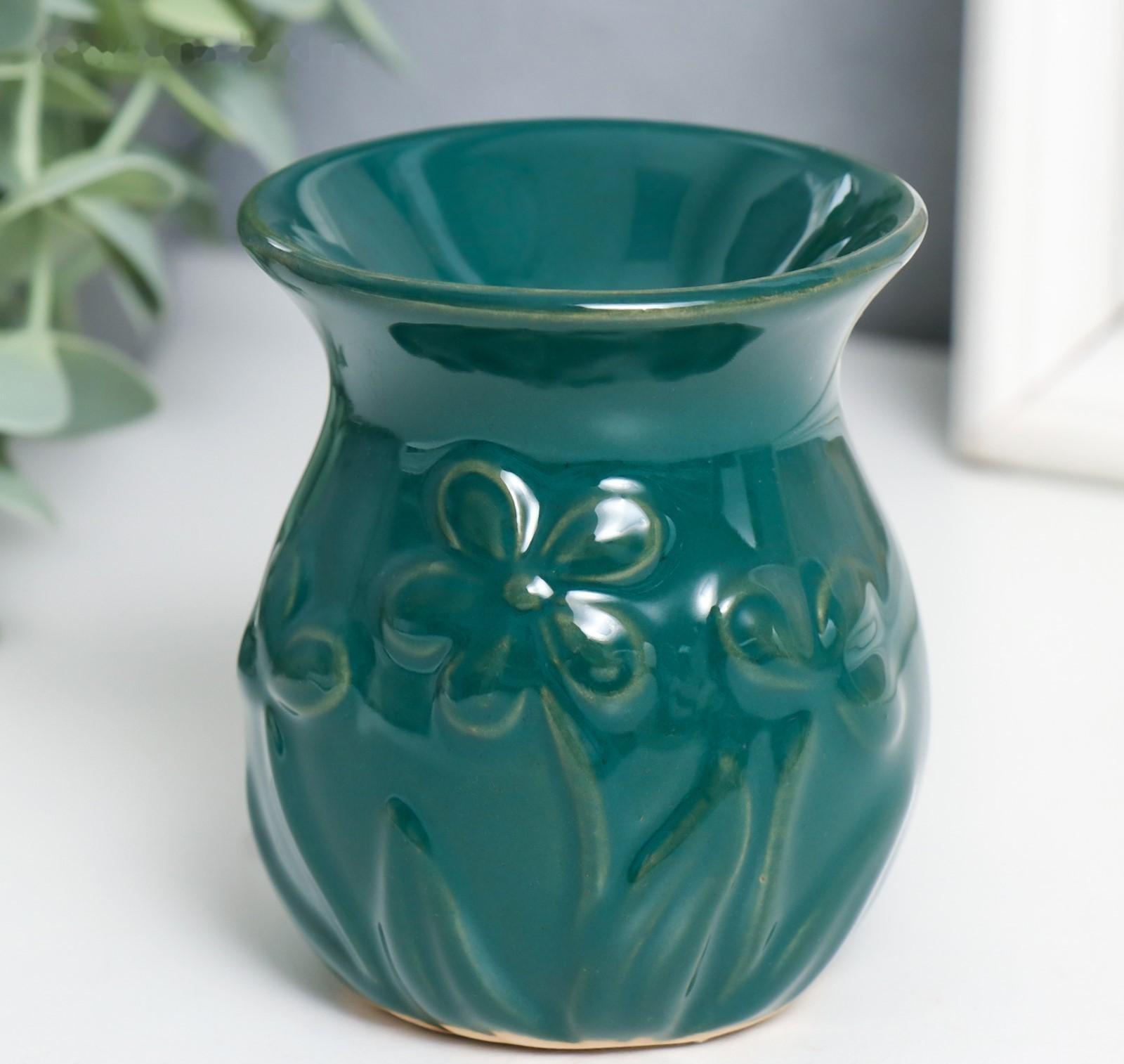 Аромалампа керамика 