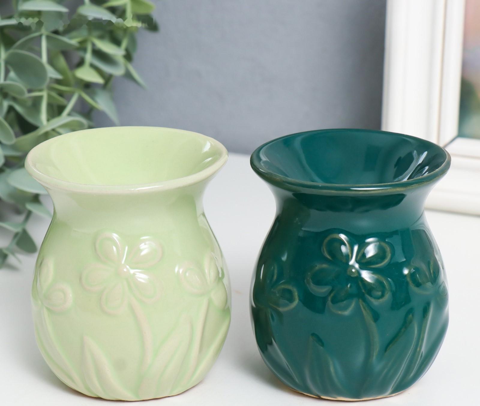 Аромалампа керамика 