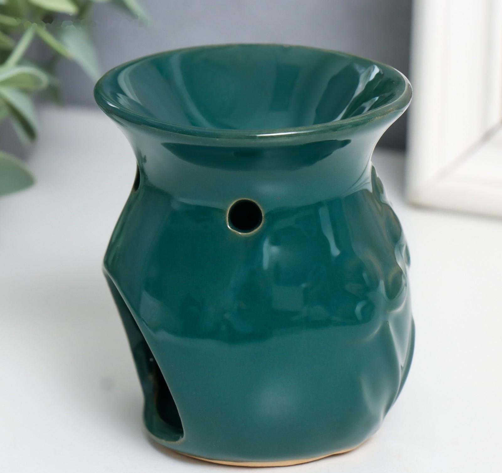 Аромалампа керамика 