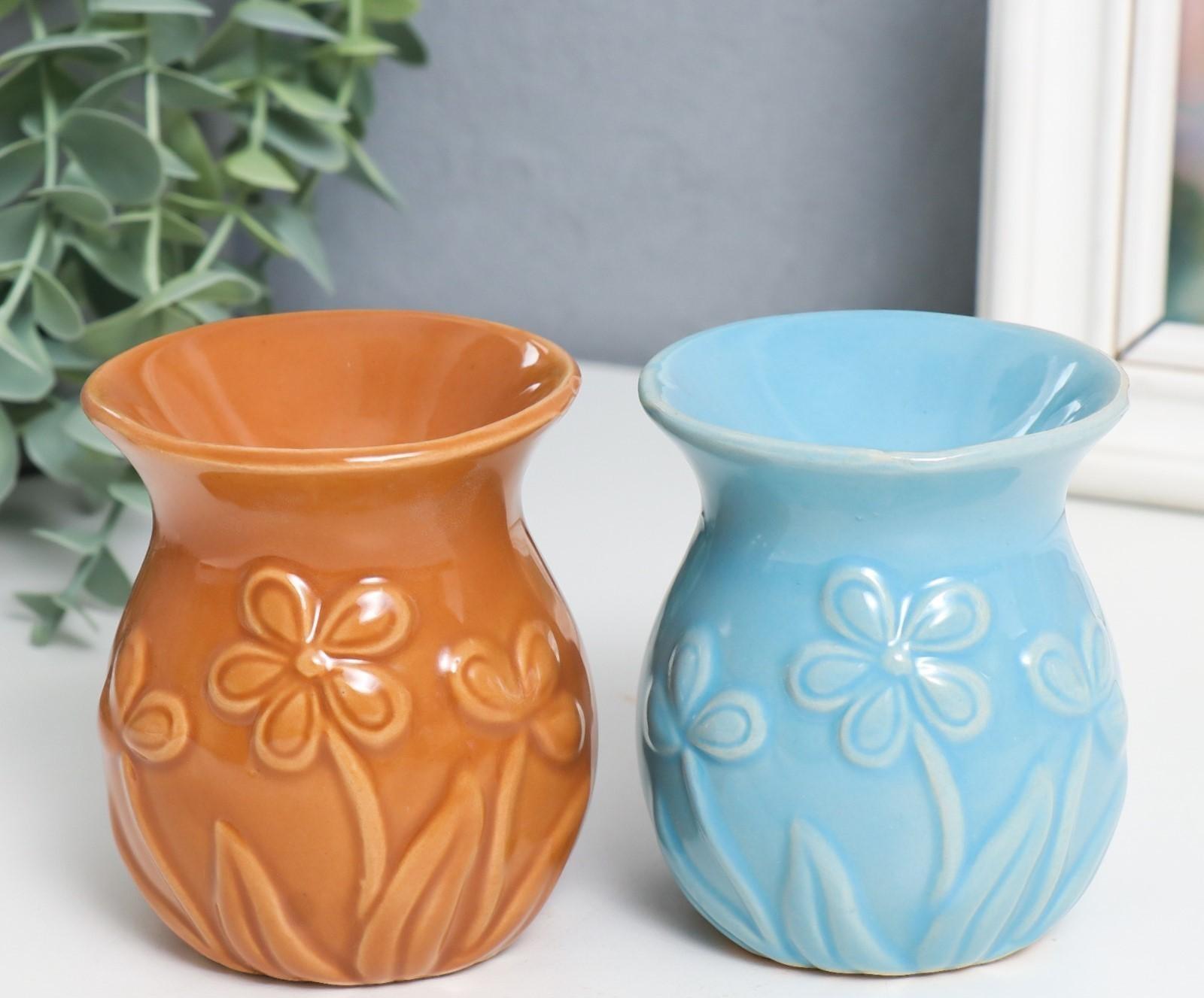 Аромалампа керамика 