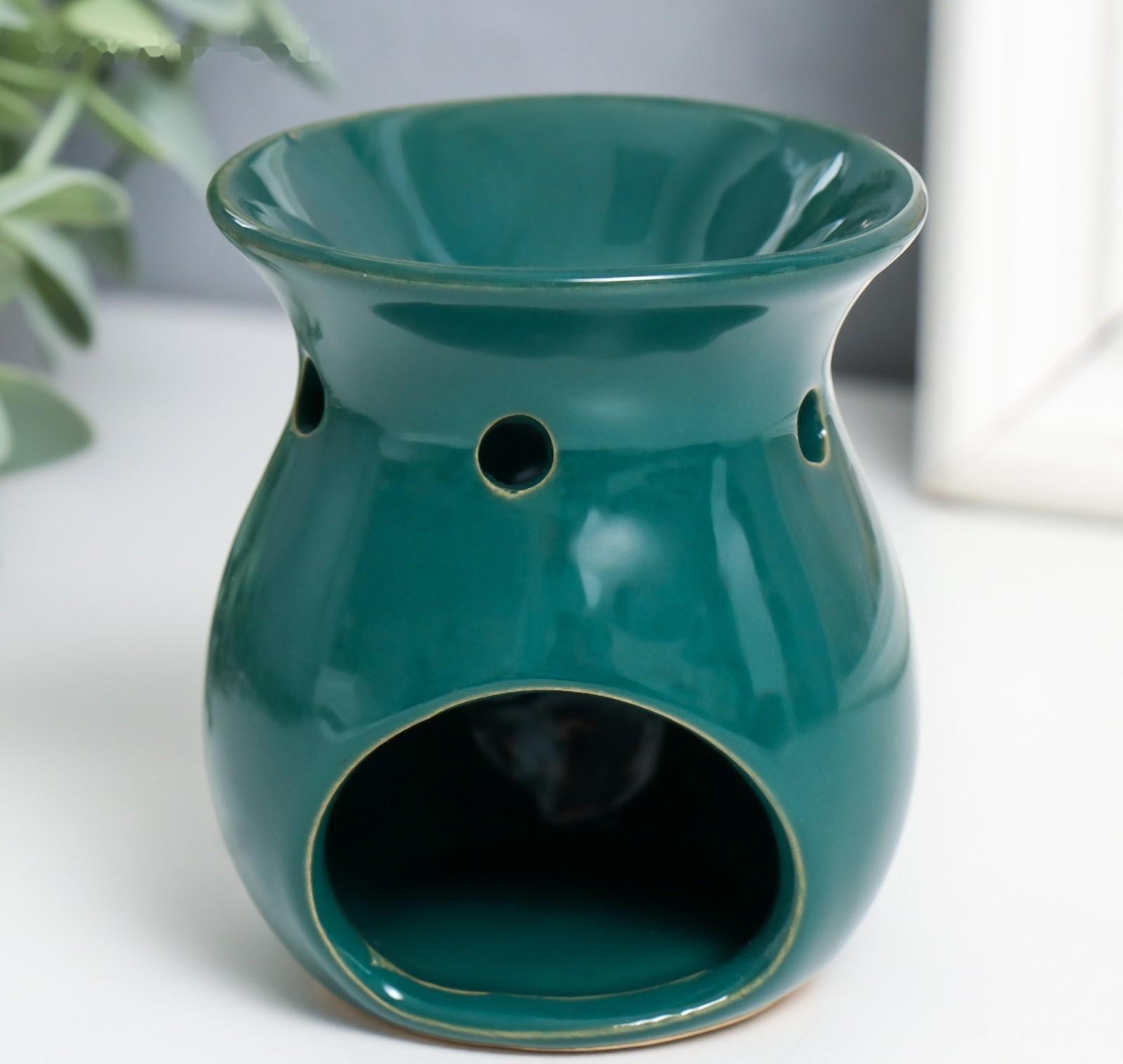 Аромалампа керамика 