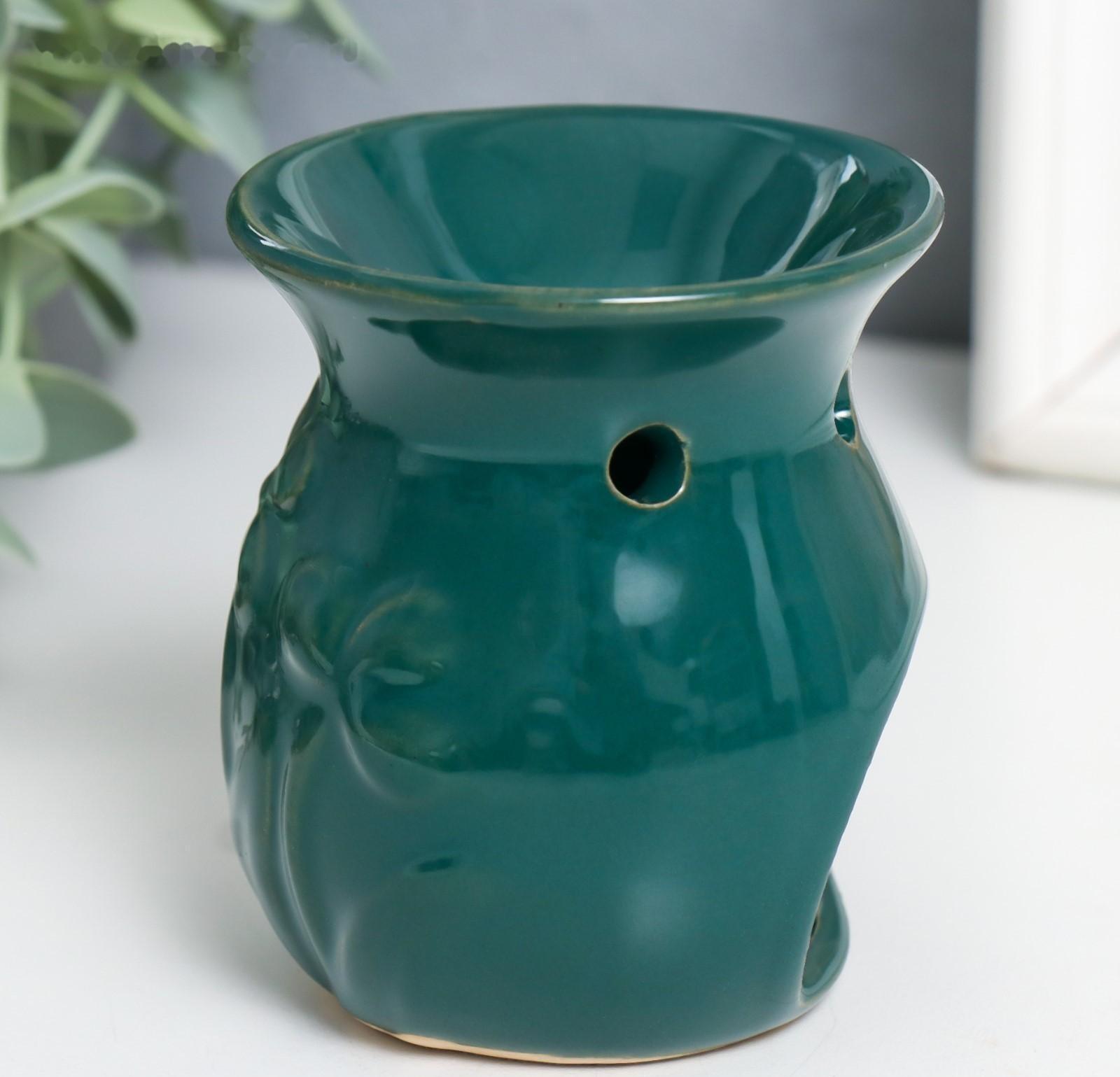 Аромалампа керамика 