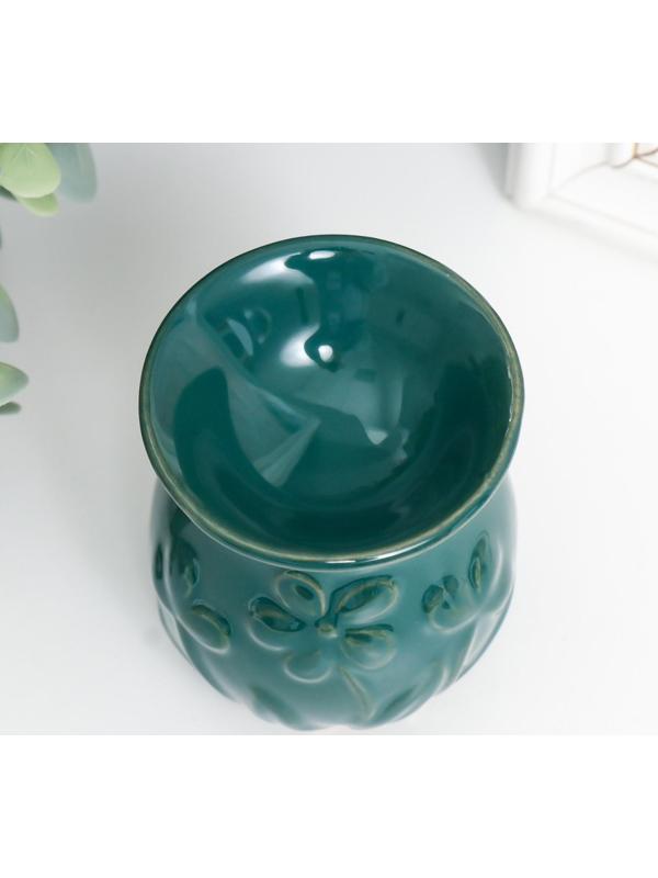 Аромалампа керамика 