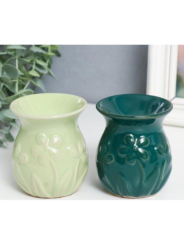 Аромалампа керамика 