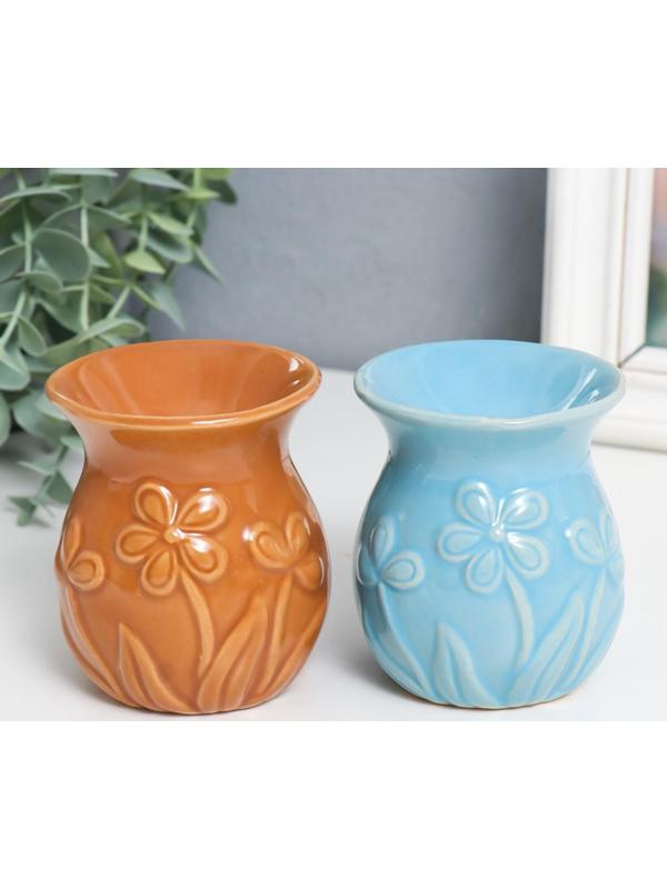 Аромалампа керамика 