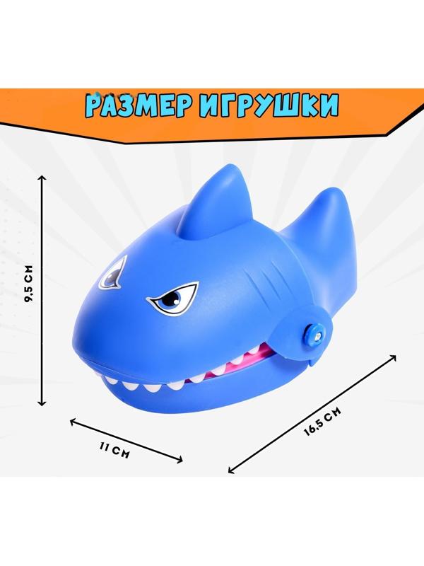 Настольная игра «Безумная акула»